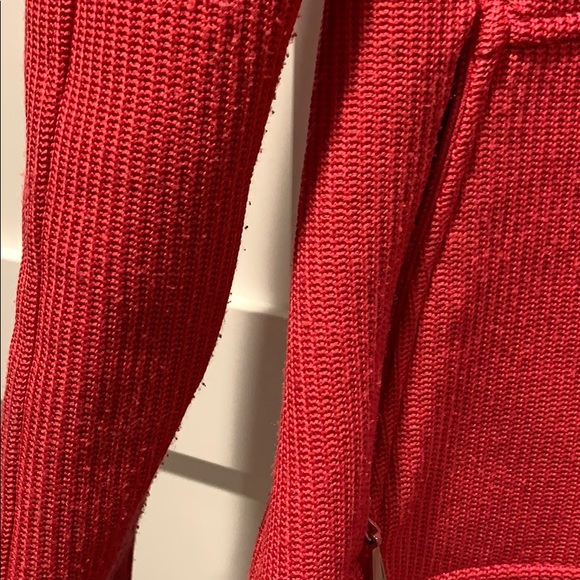 spyder knit jacket - Picture 3 of 5